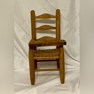 American Girl. Hand Crafted School Desk